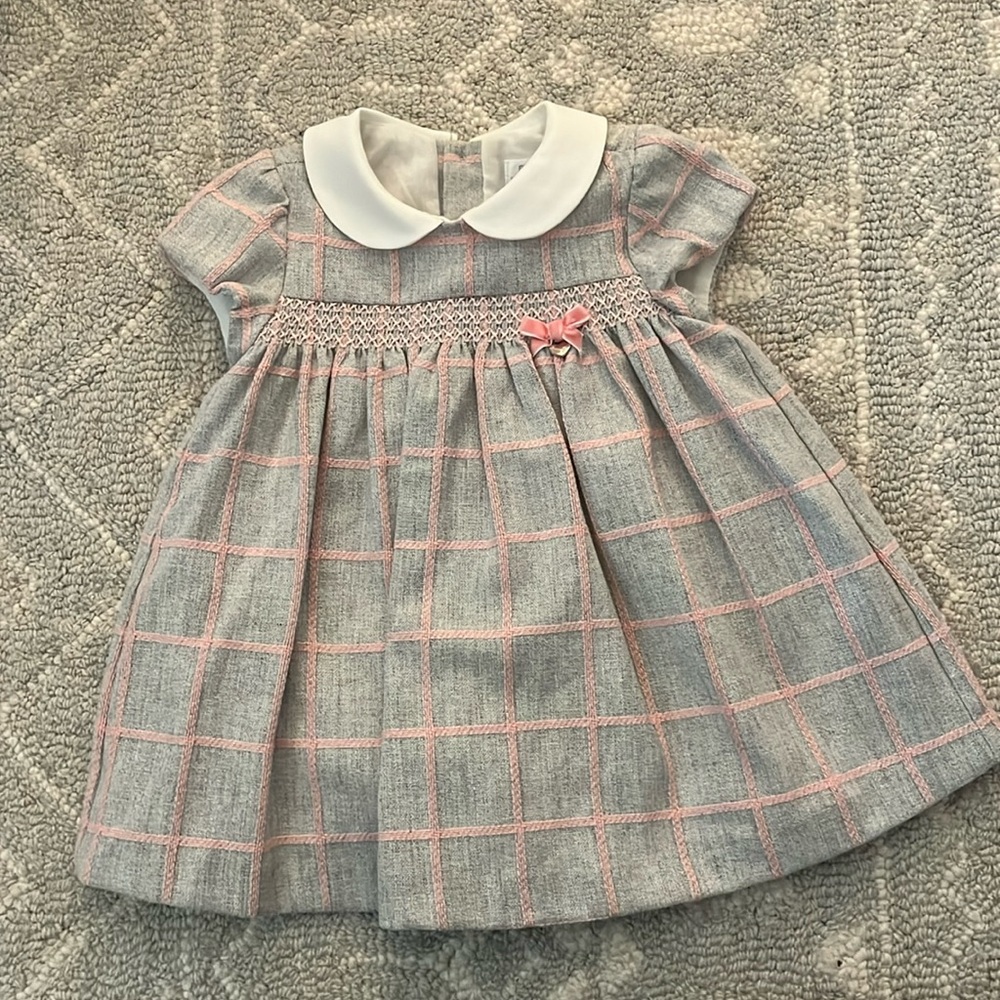 Mayoral dress